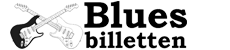 Bluesbilletten logo